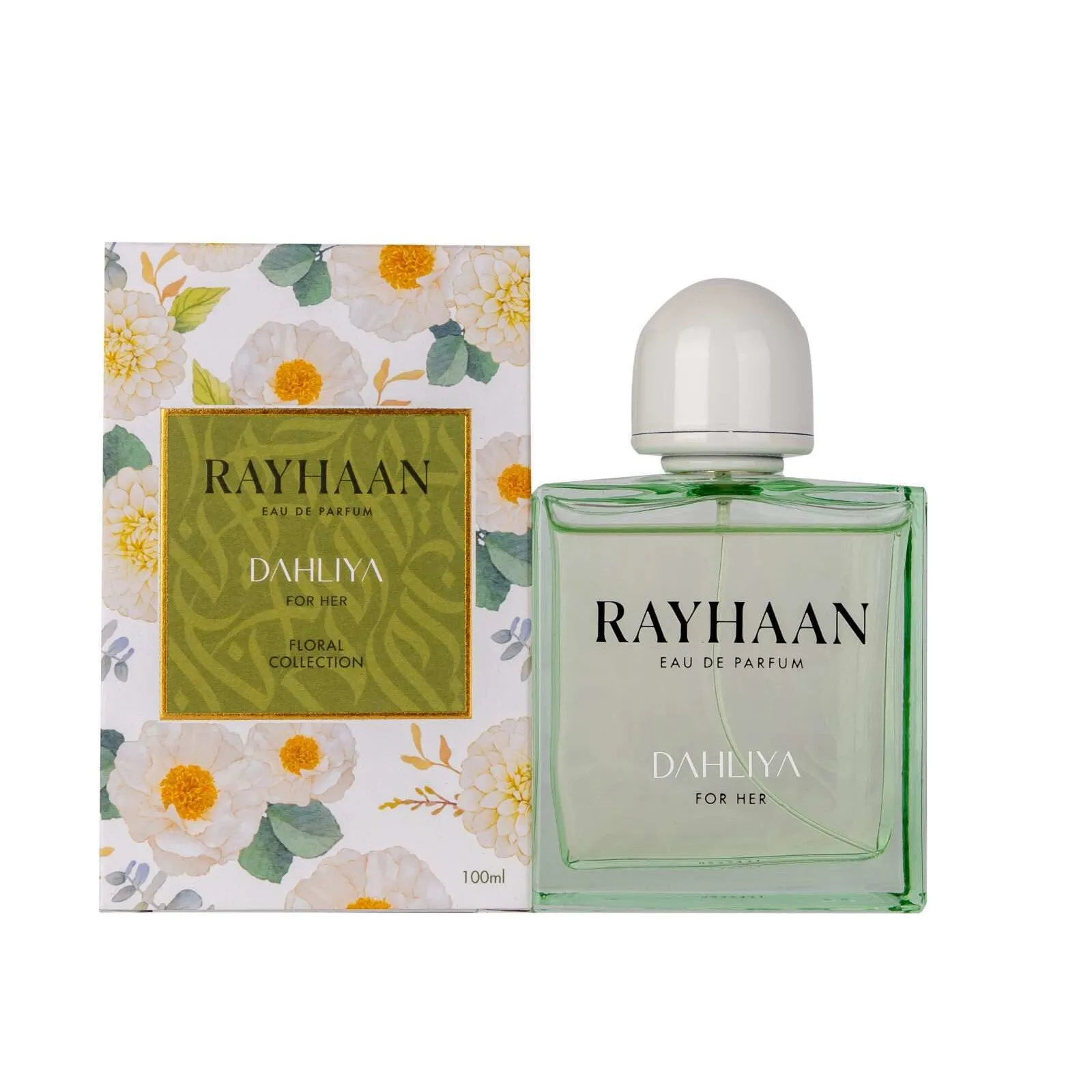 Rayhaan Floral Collection Dahliya Perfume For Women EDP 100ml