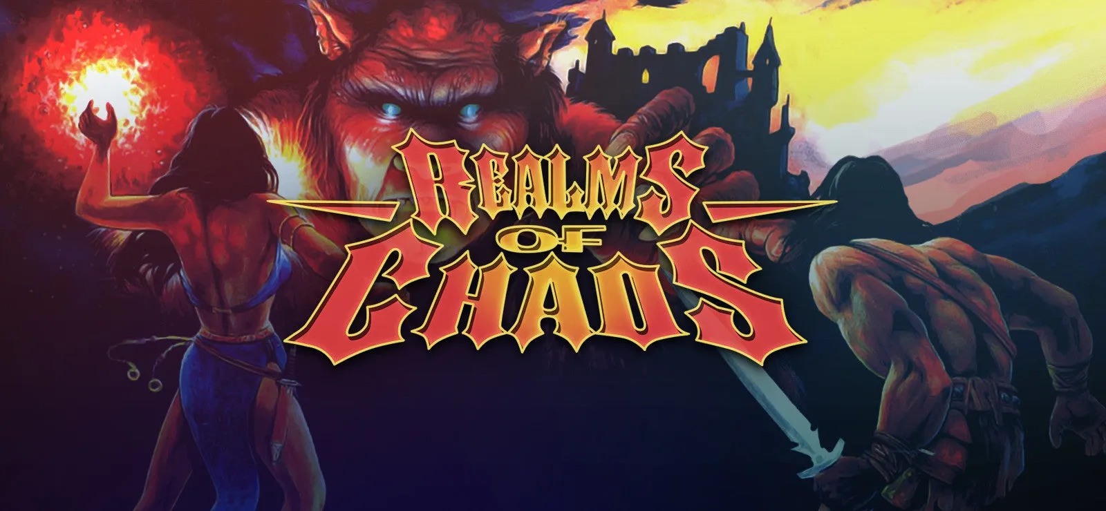 Realms of Chaos (PC/MAC)