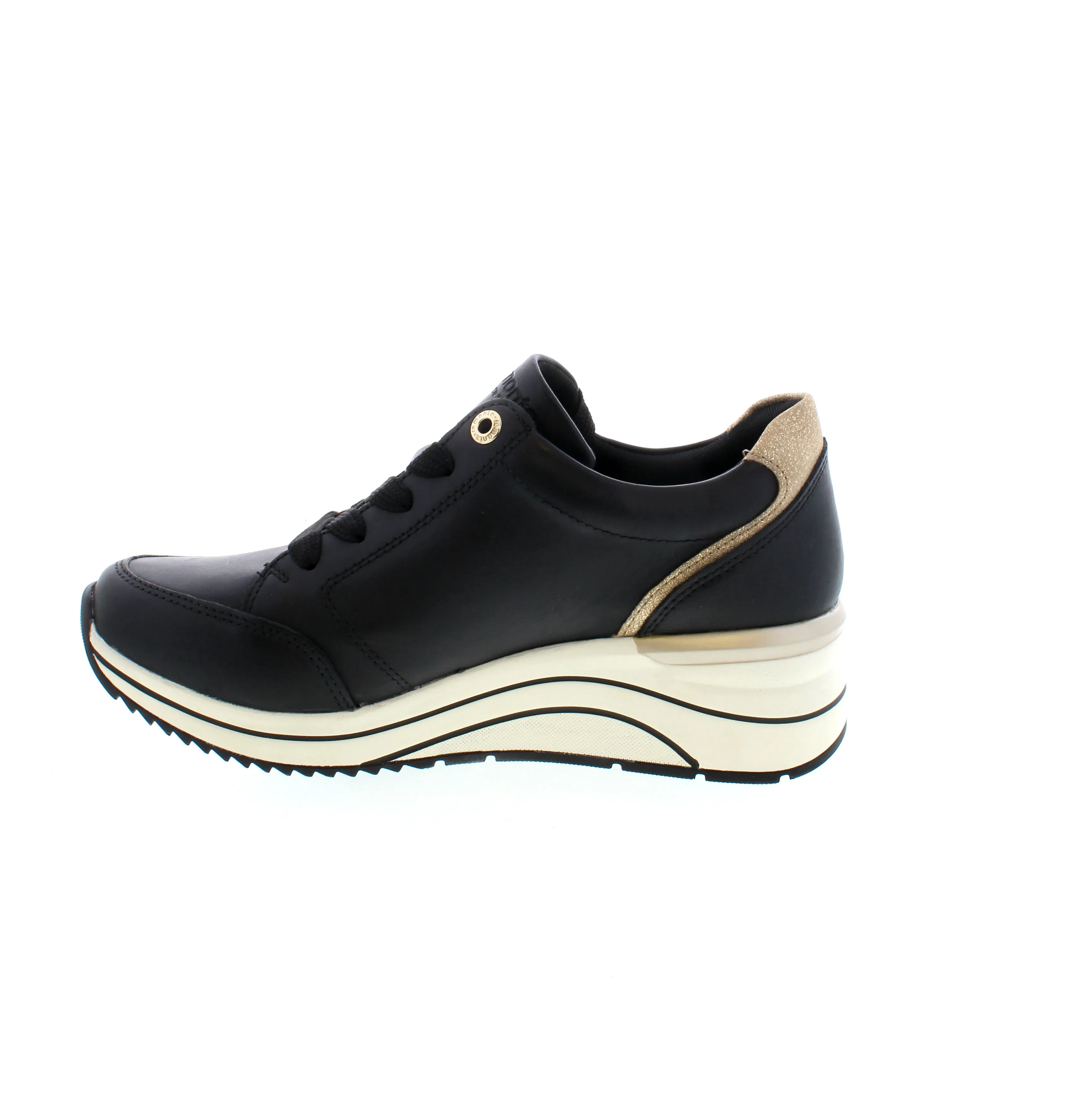 Remonte D0T03-01 - Black