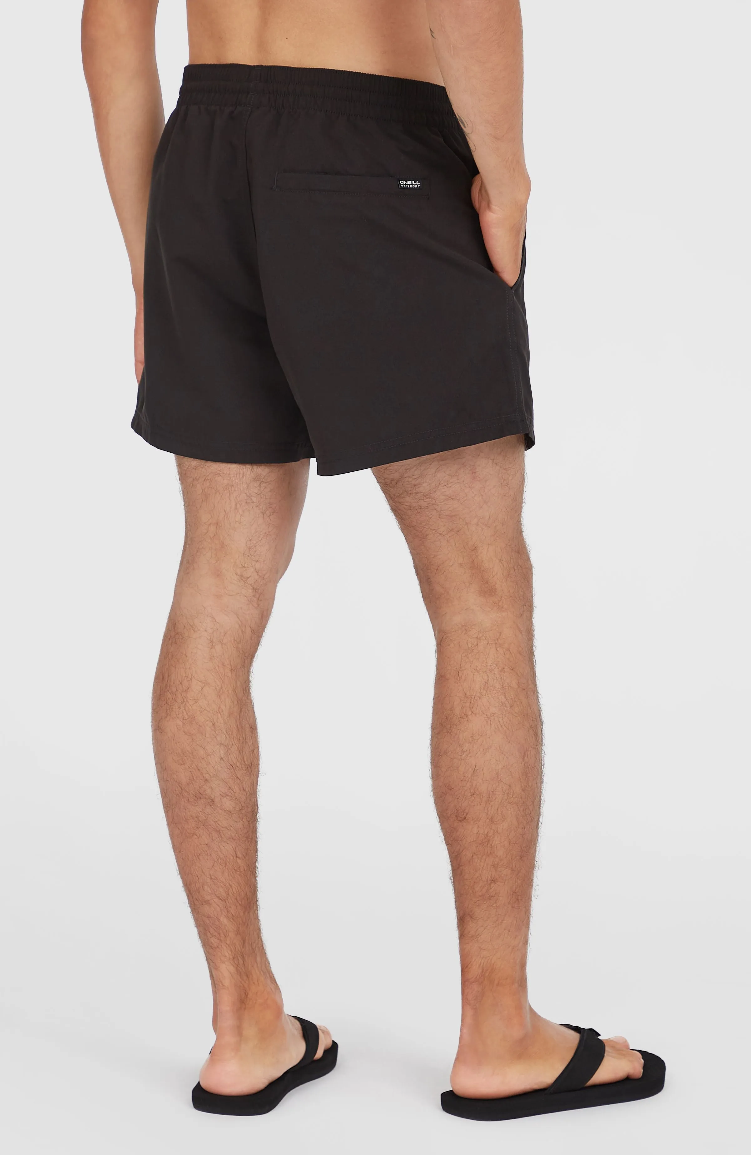 Retro 14'' Badehose | Digitalis Colour Block