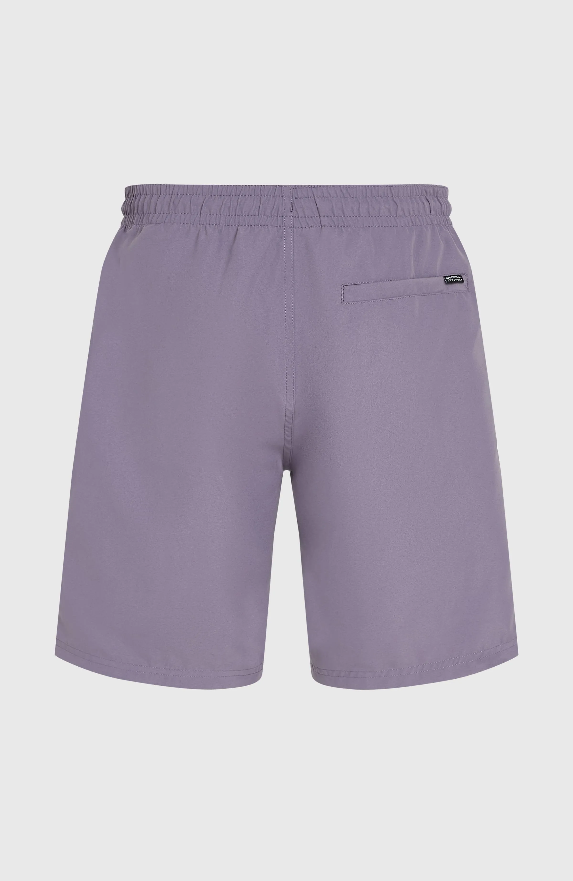 Retro 19'' Badehose | Storm Colour Block
