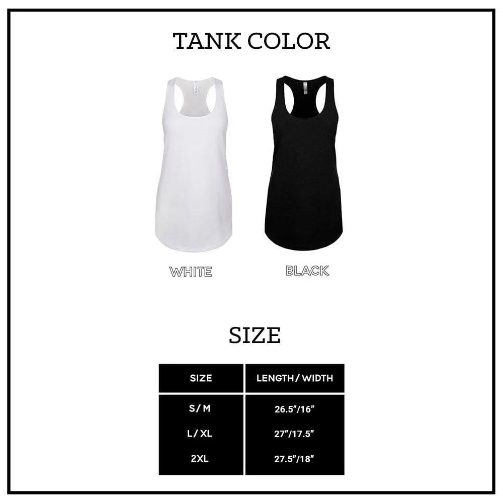 Retro Bride & Babe Tank Top