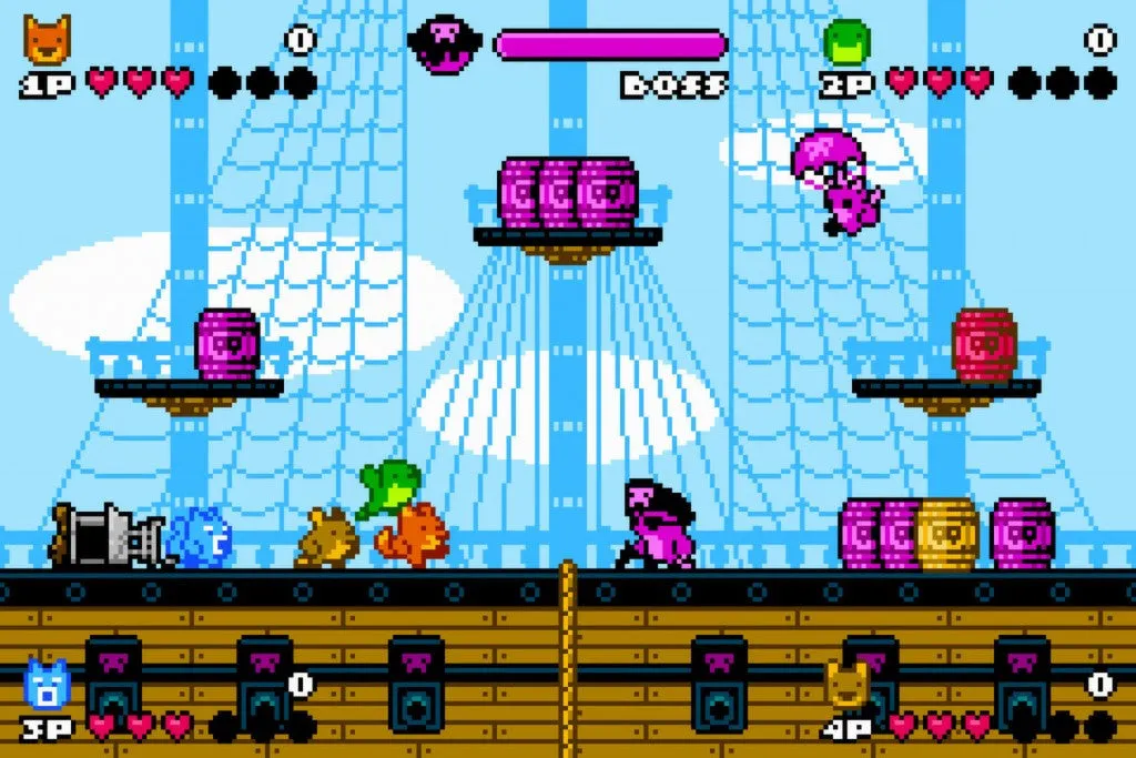 Retro Game Crunch (PC/MAC)