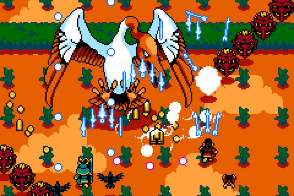 Retro Game Crunch (PC/MAC)