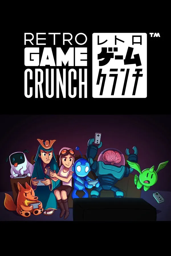 Retro Game Crunch (PC/MAC)