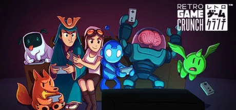 Retro Game Crunch (PC/MAC)