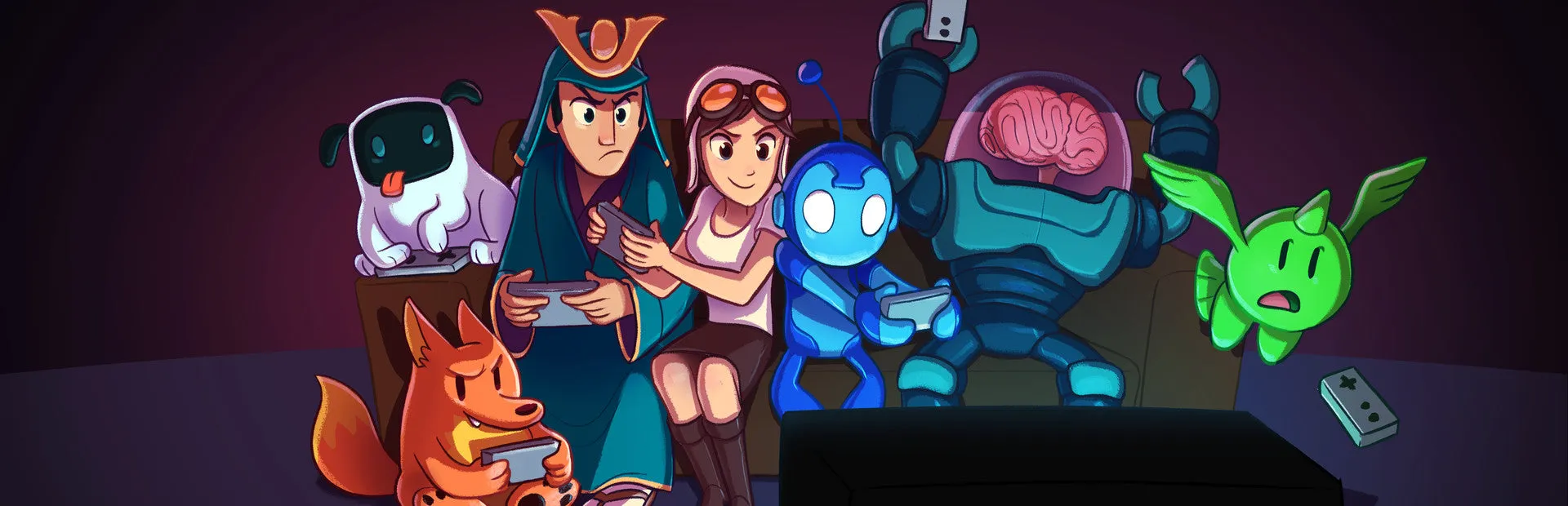 Retro Game Crunch (PC/MAC)