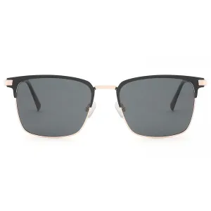 Retro Gold Sunglasses