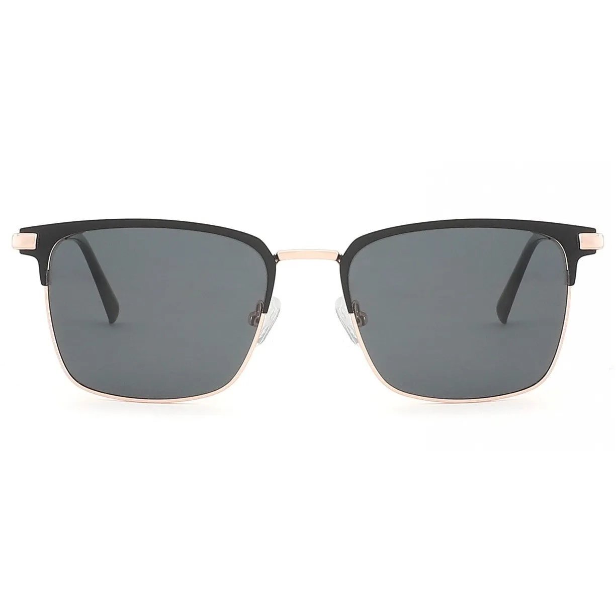 Retro Gold Sunglasses