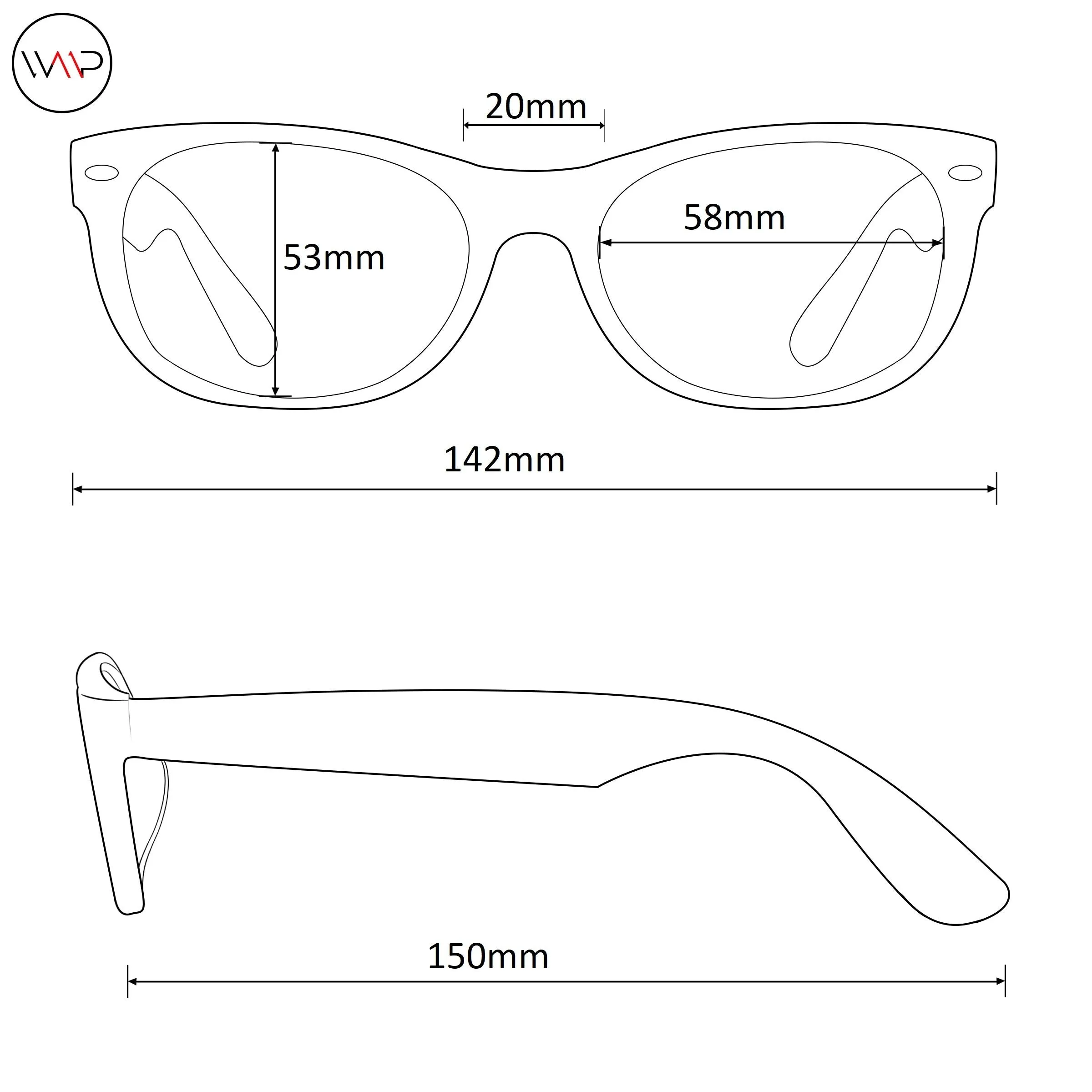 Retro Sunglasses