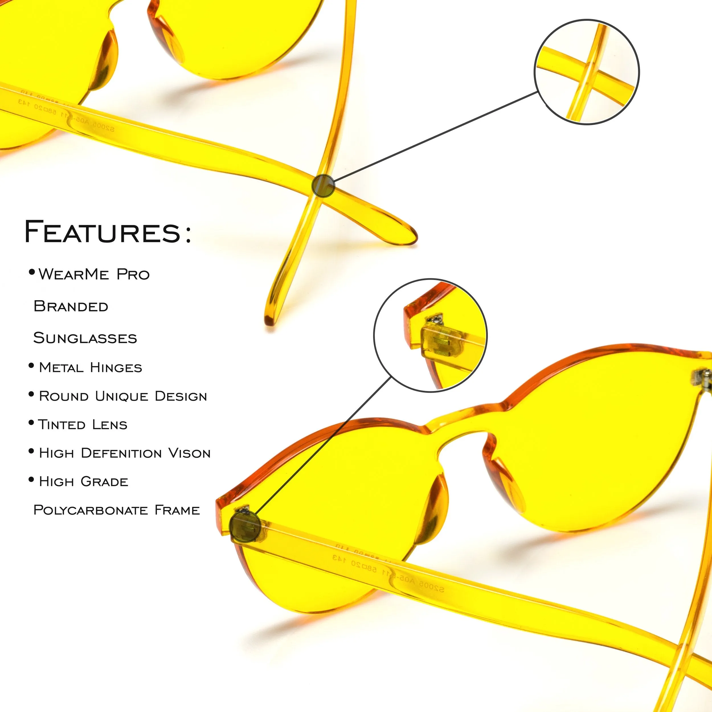 Retro Sunglasses