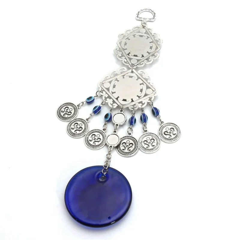 Retro Turkish Amulet Wind Chime