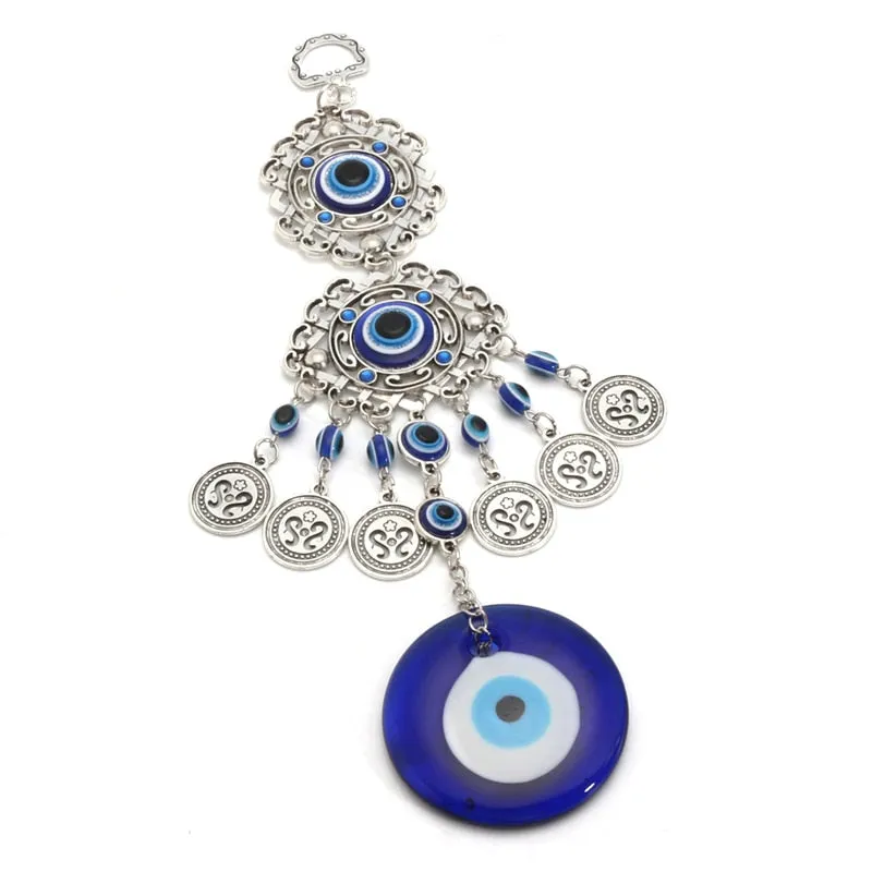 Retro Turkish Amulet Wind Chime