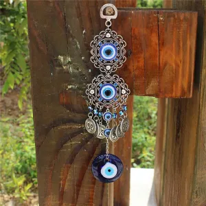 Retro Turkish Amulet Wind Chime