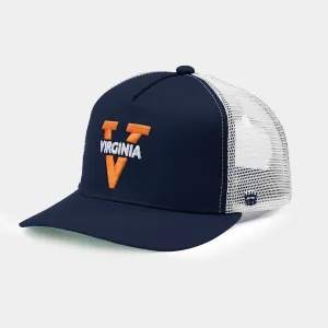 Retro Virginia 1978 Logo Trucker Hat