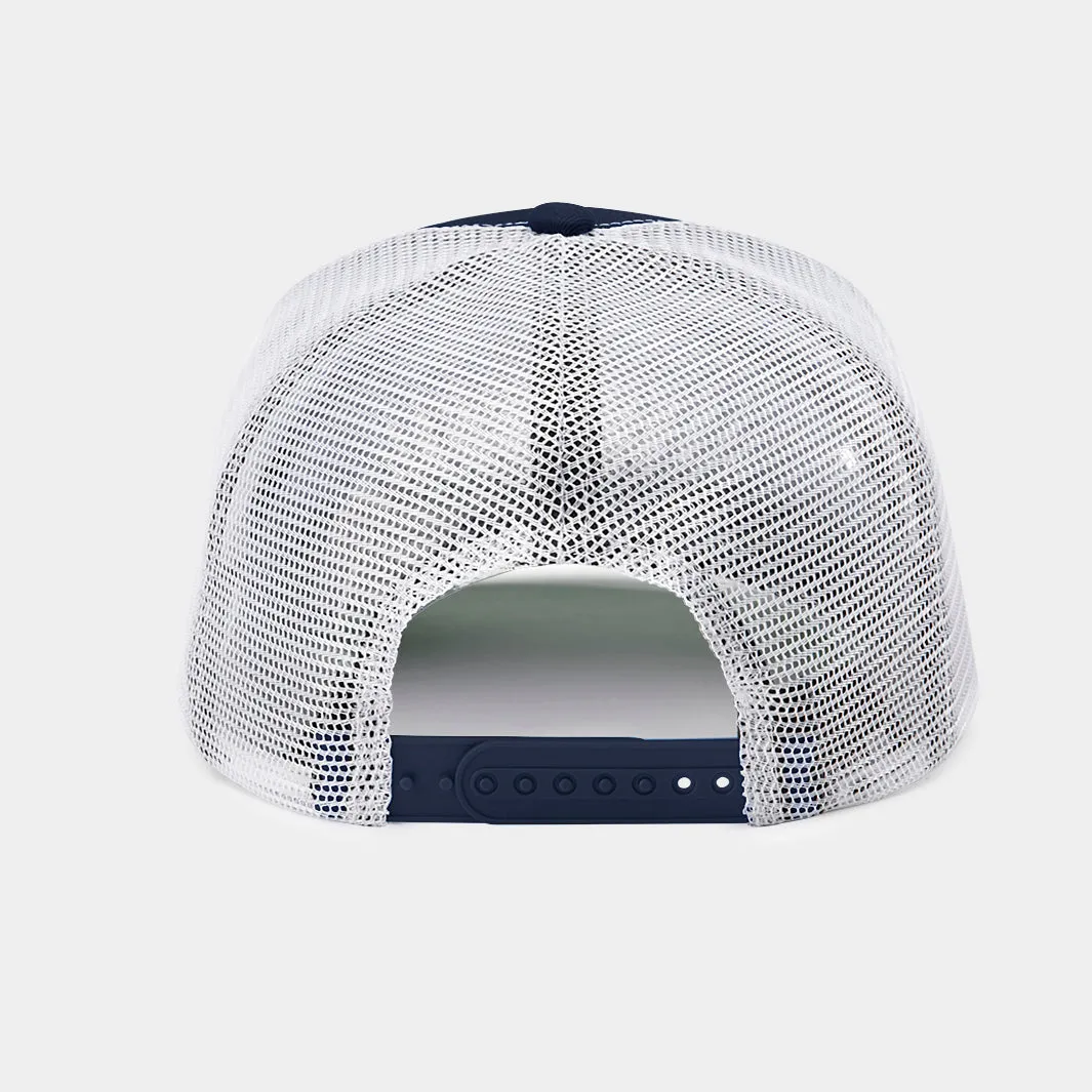 Retro Virginia 1978 Logo Trucker Hat