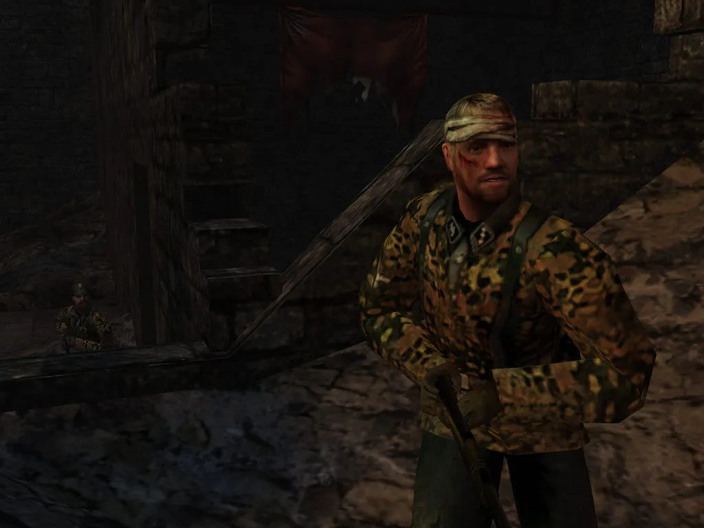 Return to Castle Wolfenstein (PC)