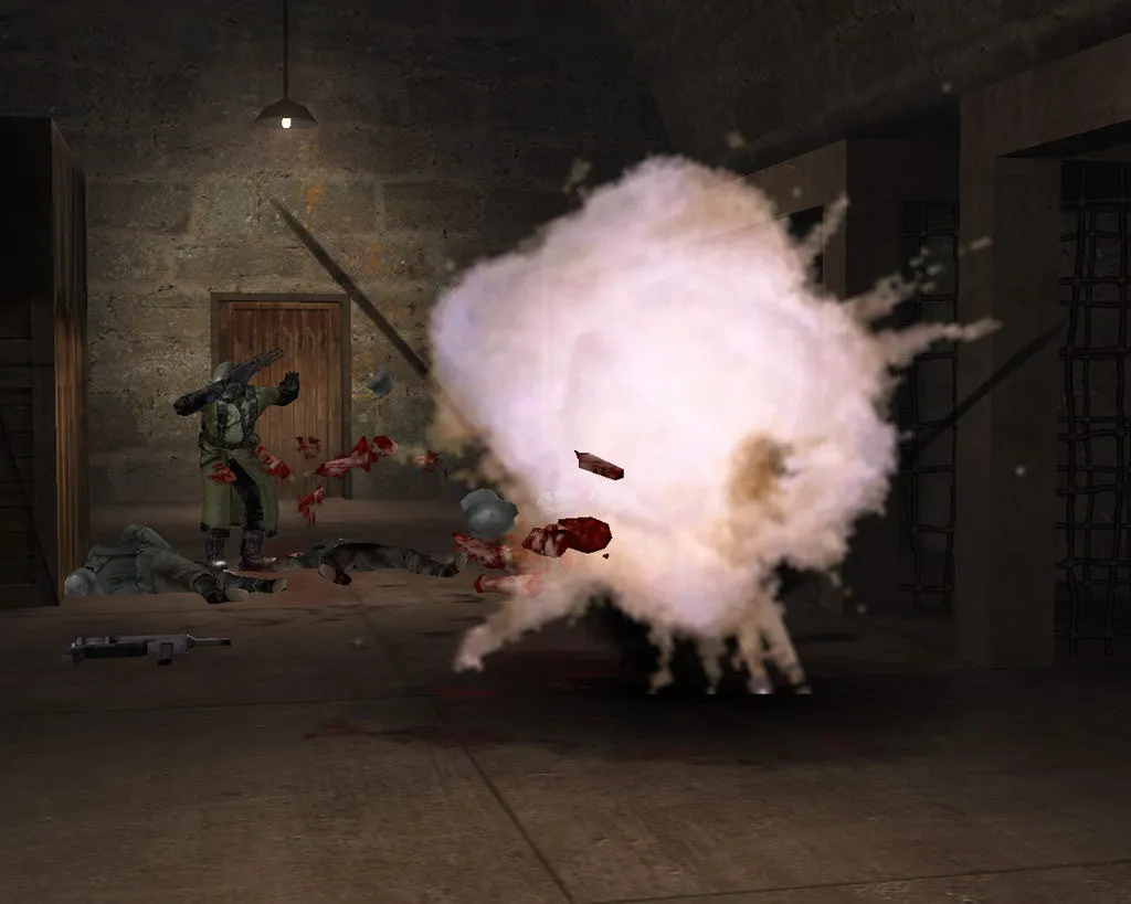 Return to Castle Wolfenstein (PC)