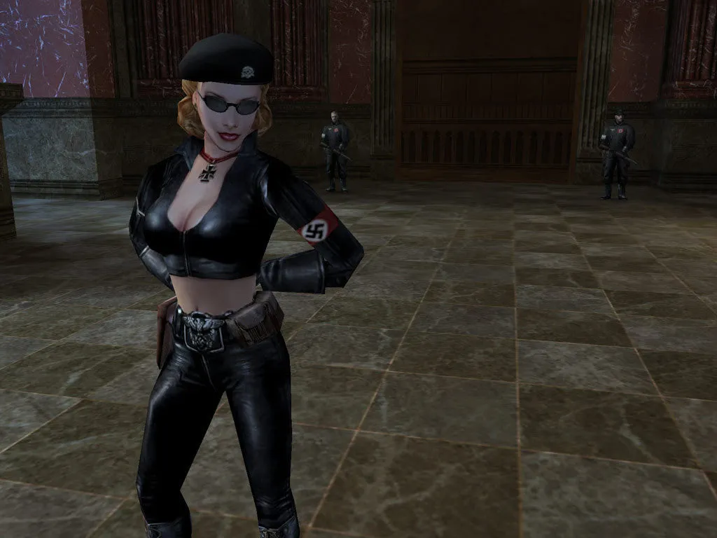 Return to Castle Wolfenstein (PC)