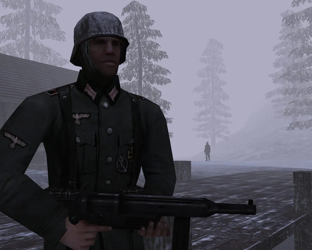 Return to Castle Wolfenstein (PC)