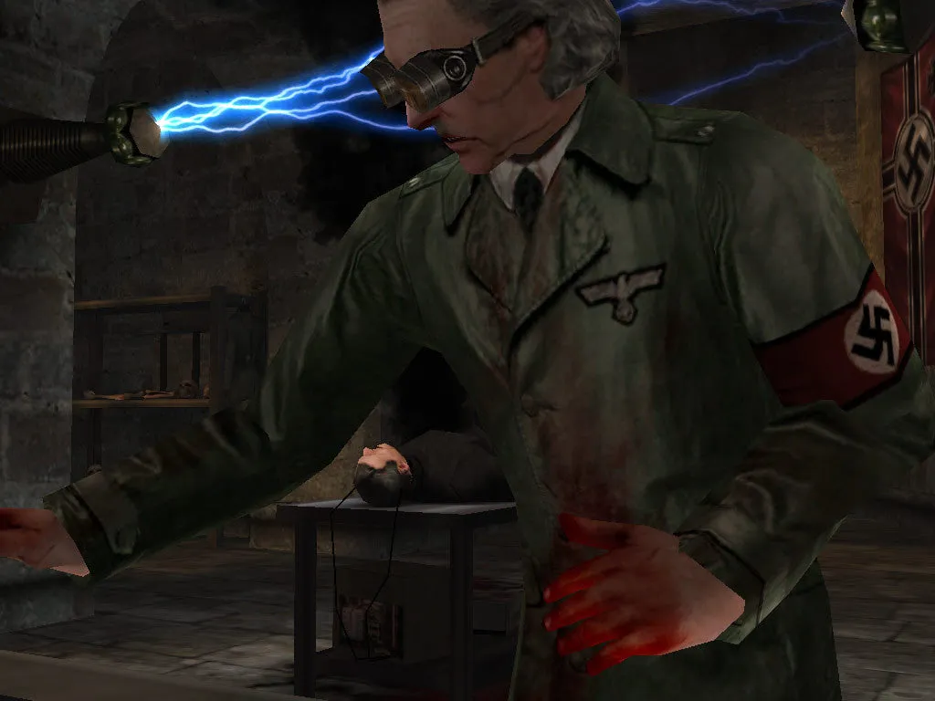 Return to Castle Wolfenstein (PC)