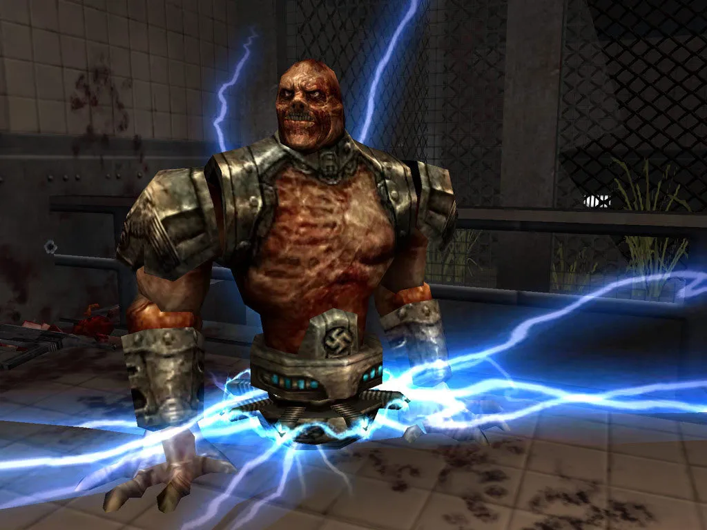 Return to Castle Wolfenstein (PC)