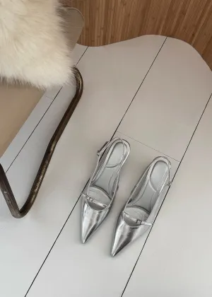 Richie Heel in Silver