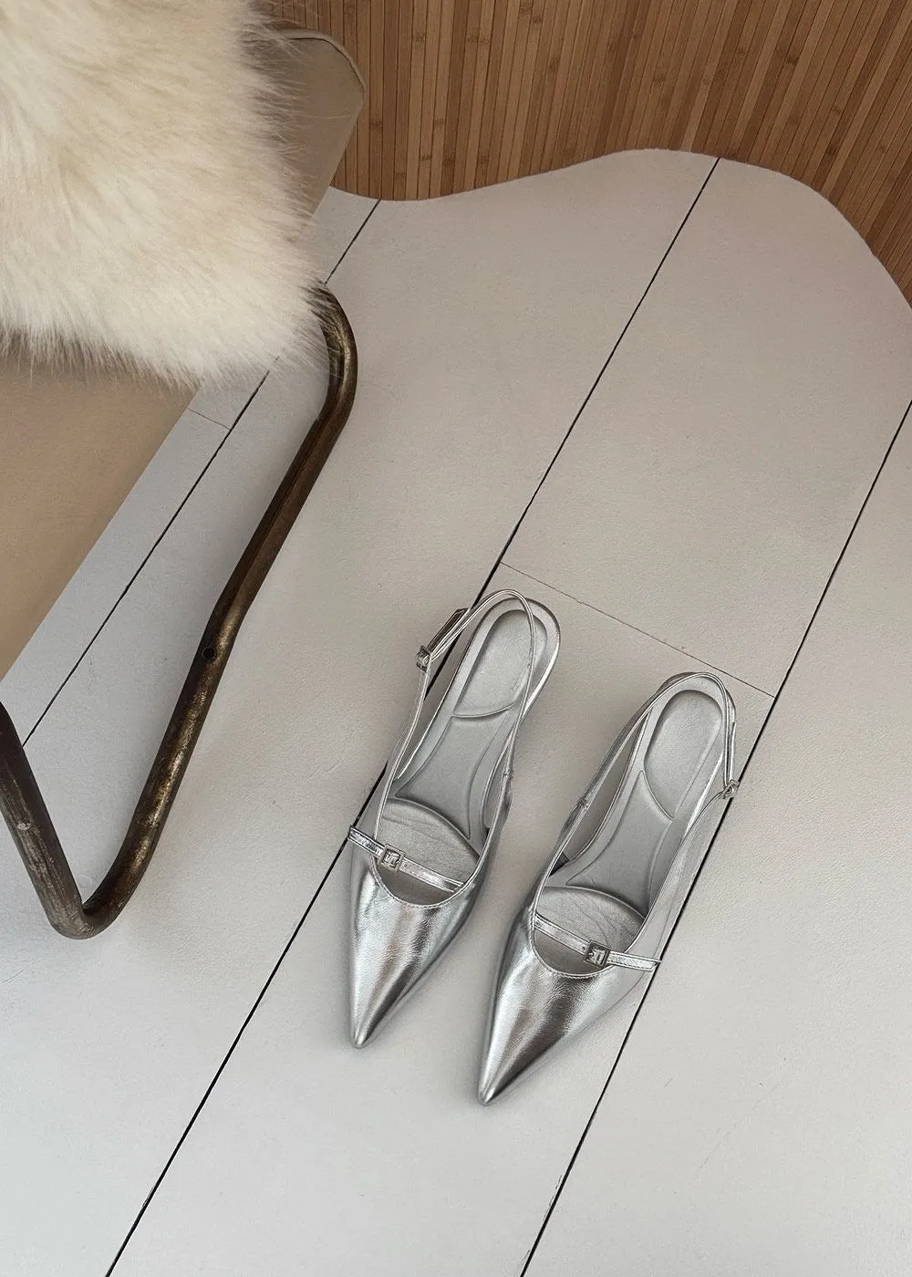 Richie Heel in Silver