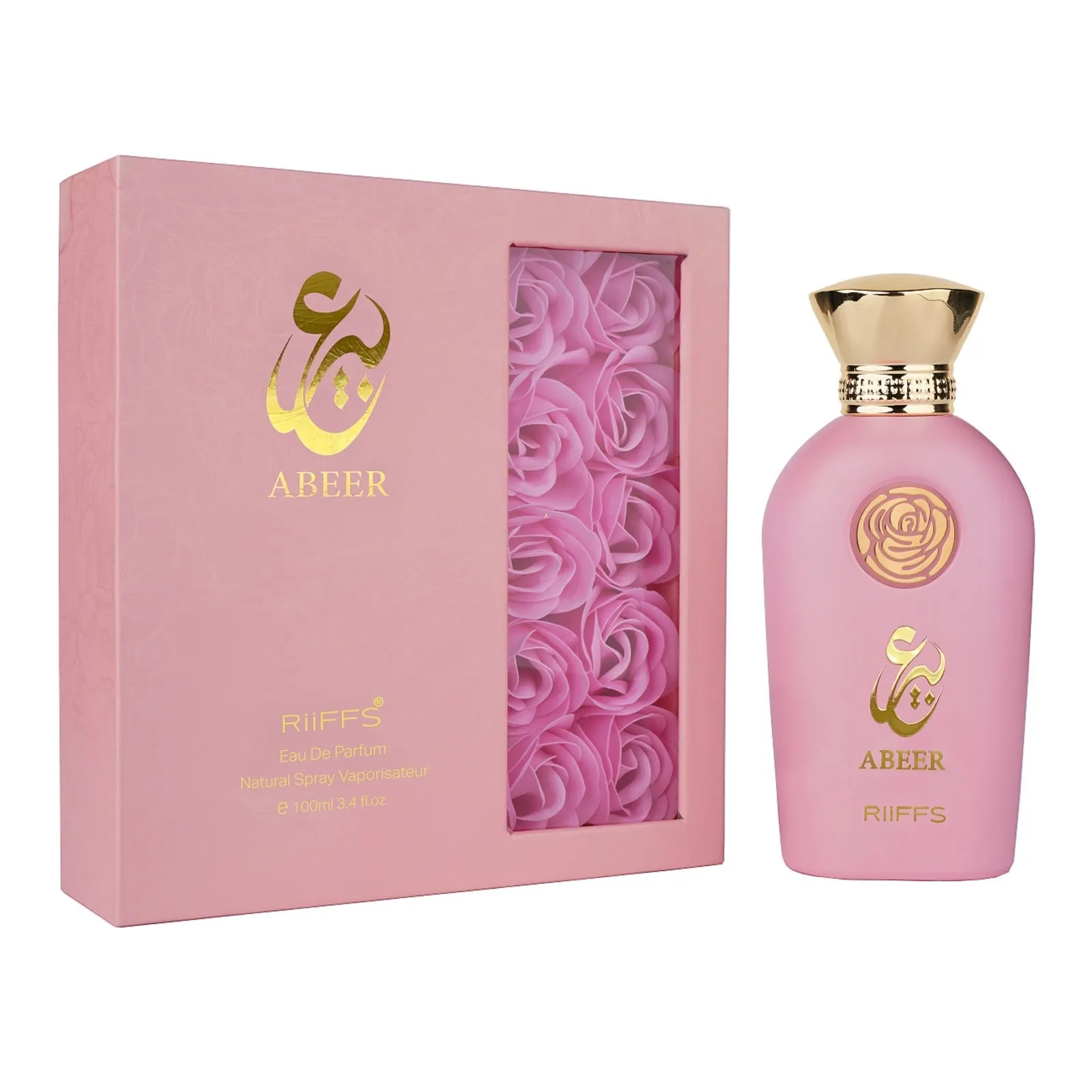 Riiffs Abeer Eau De Parfum Women 3.4oz/100ml