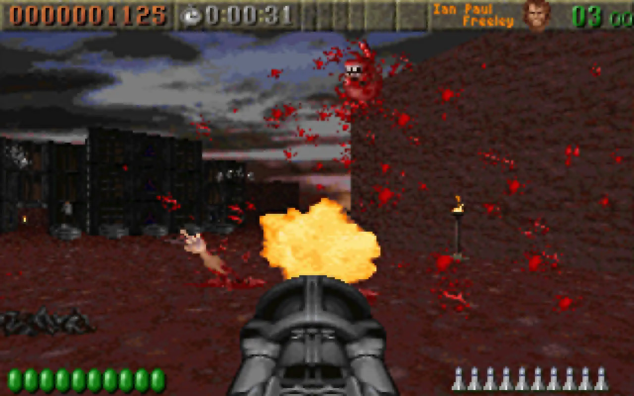 Rise of the Triad: Dark War (PC/MAC)