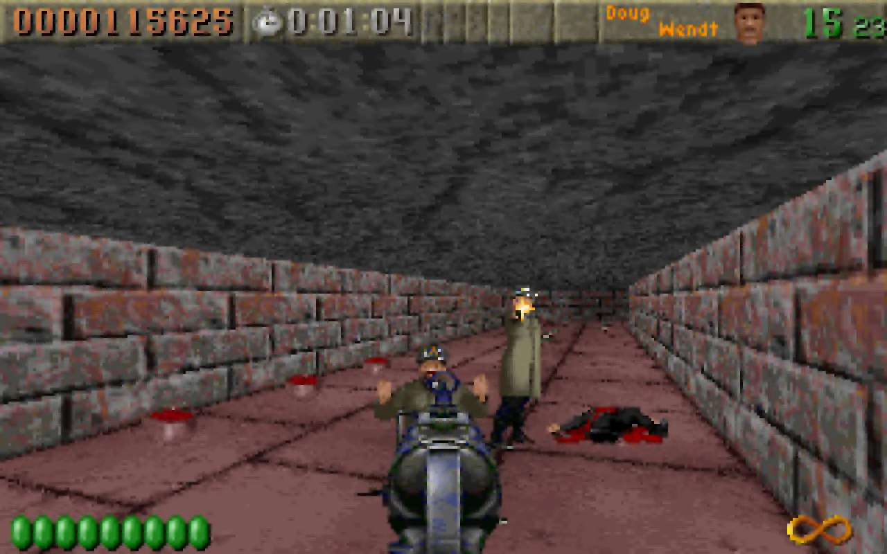 Rise of the Triad: Dark War (PC/MAC)