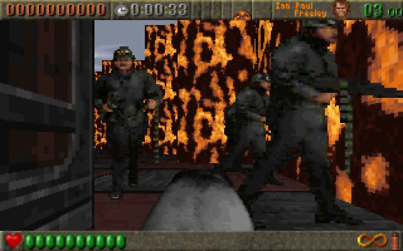 Rise of the Triad: Dark War (PC/MAC)