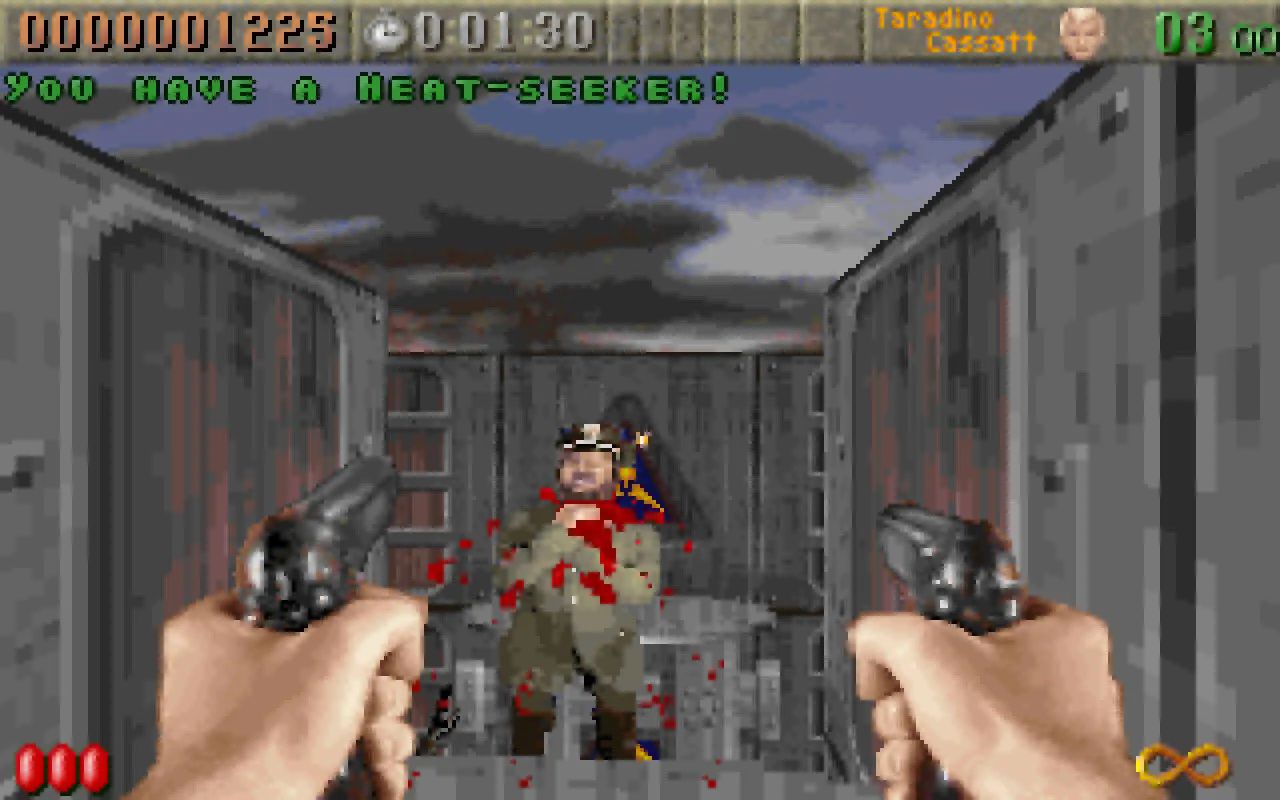 Rise of the Triad: Dark War (PC/MAC)