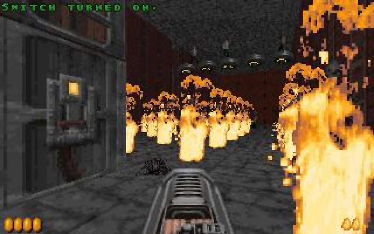 Rise of the Triad: Dark War (PC/MAC)