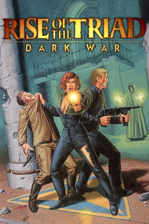 Rise of the Triad: Dark War (PC/MAC)