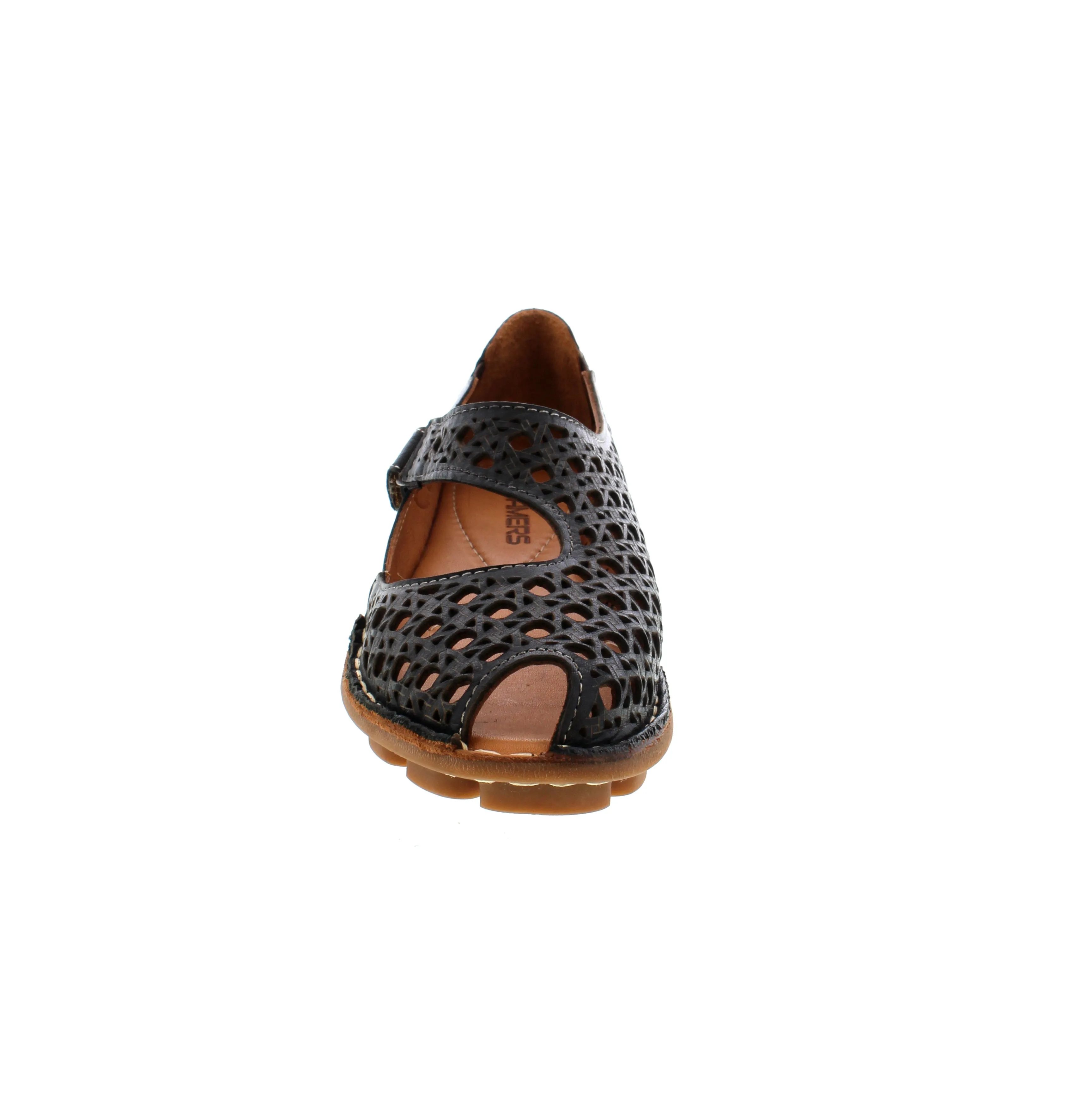Roamers Rosetta - Black