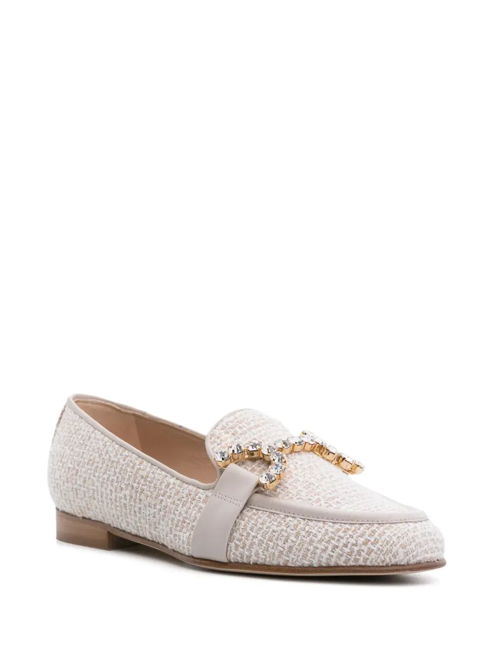 Roberto Festa Joys tweed loafers