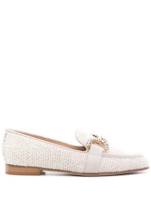 Roberto Festa Joys tweed loafers