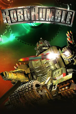 RoBoRumble (PC/MAC)