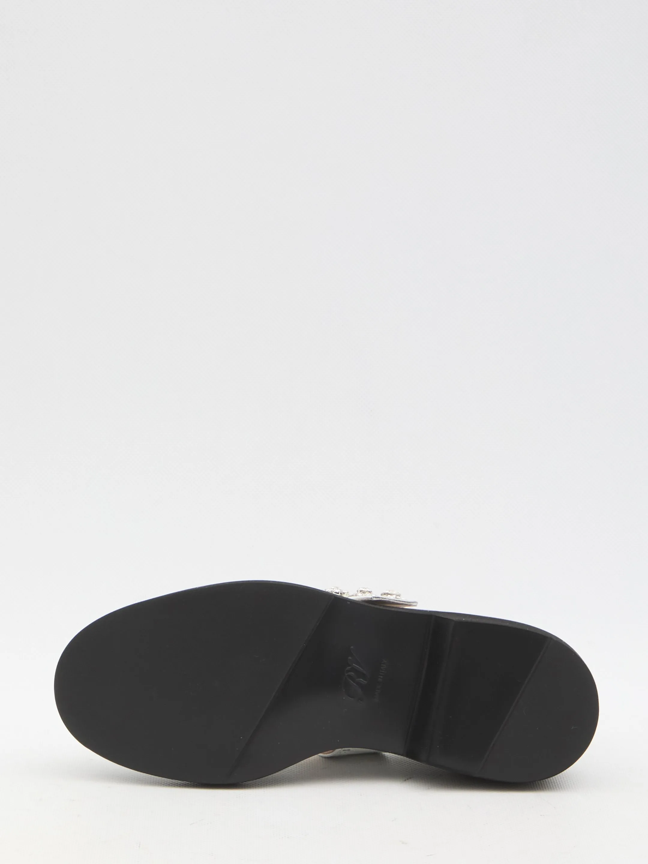 Roger Vivier Viv' Rangers Ballet Flats