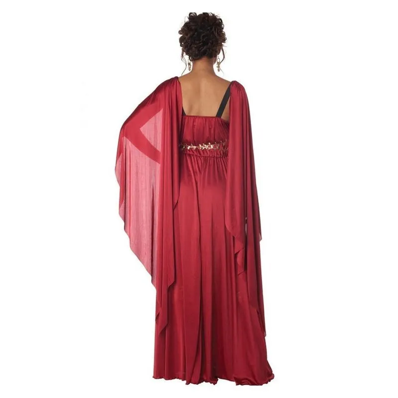 Roman Goddess Womens Costume