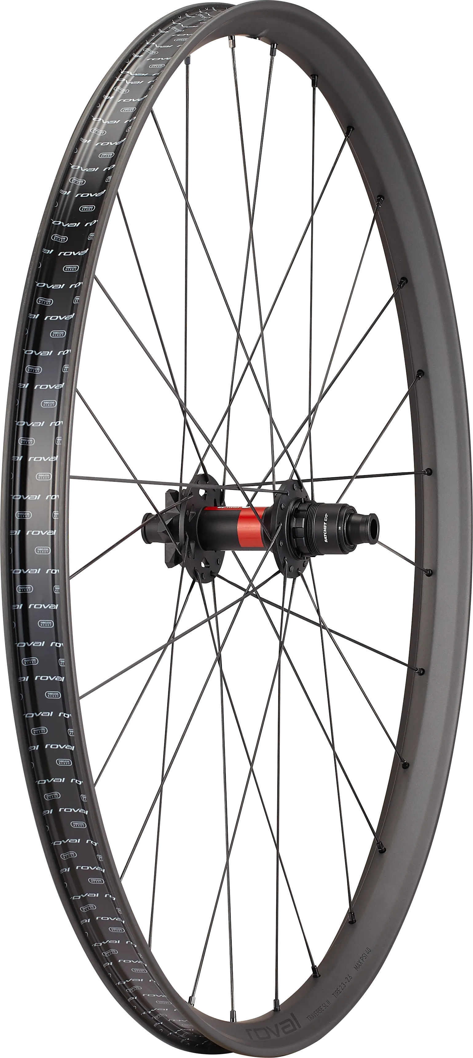 Roval Traverse SL II 240 6B