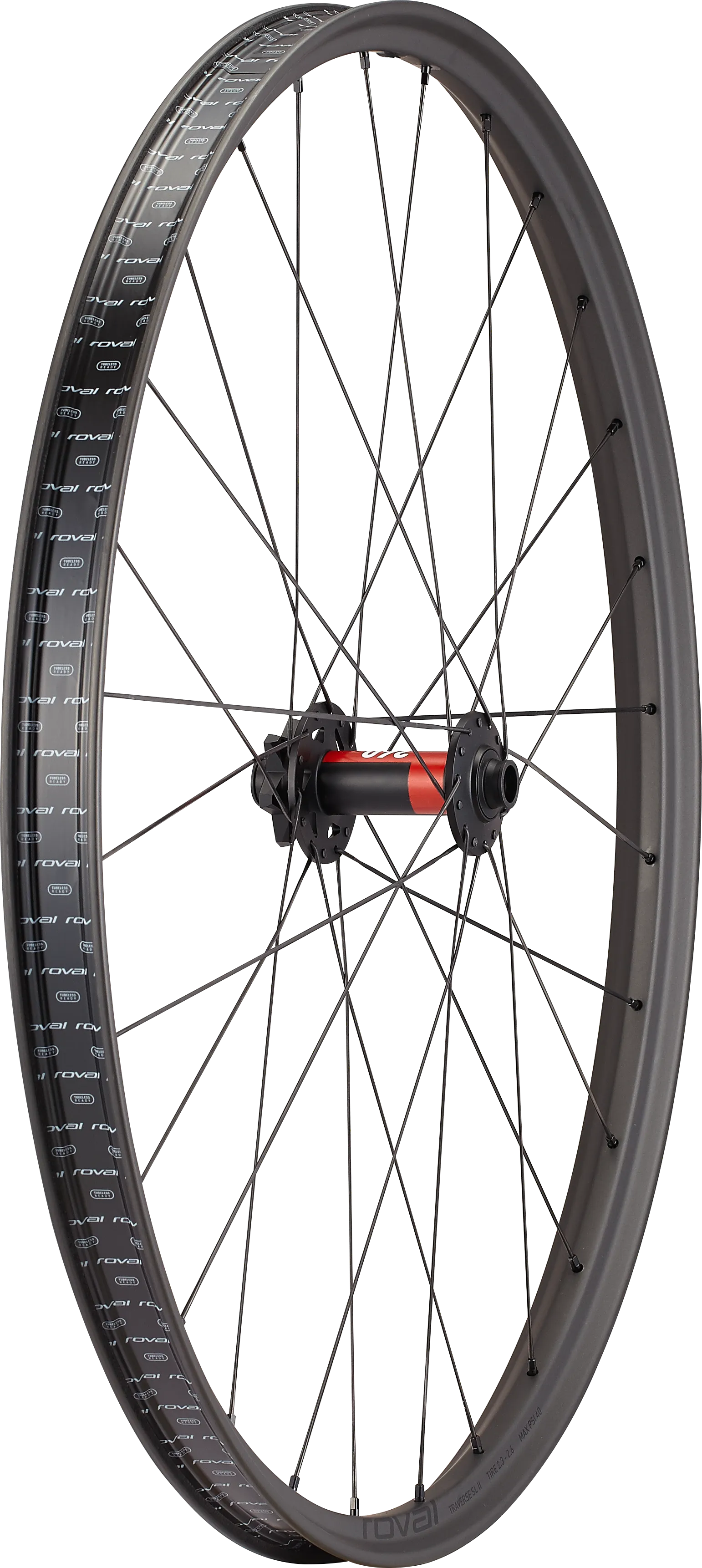 Roval Traverse SL II 240 6B