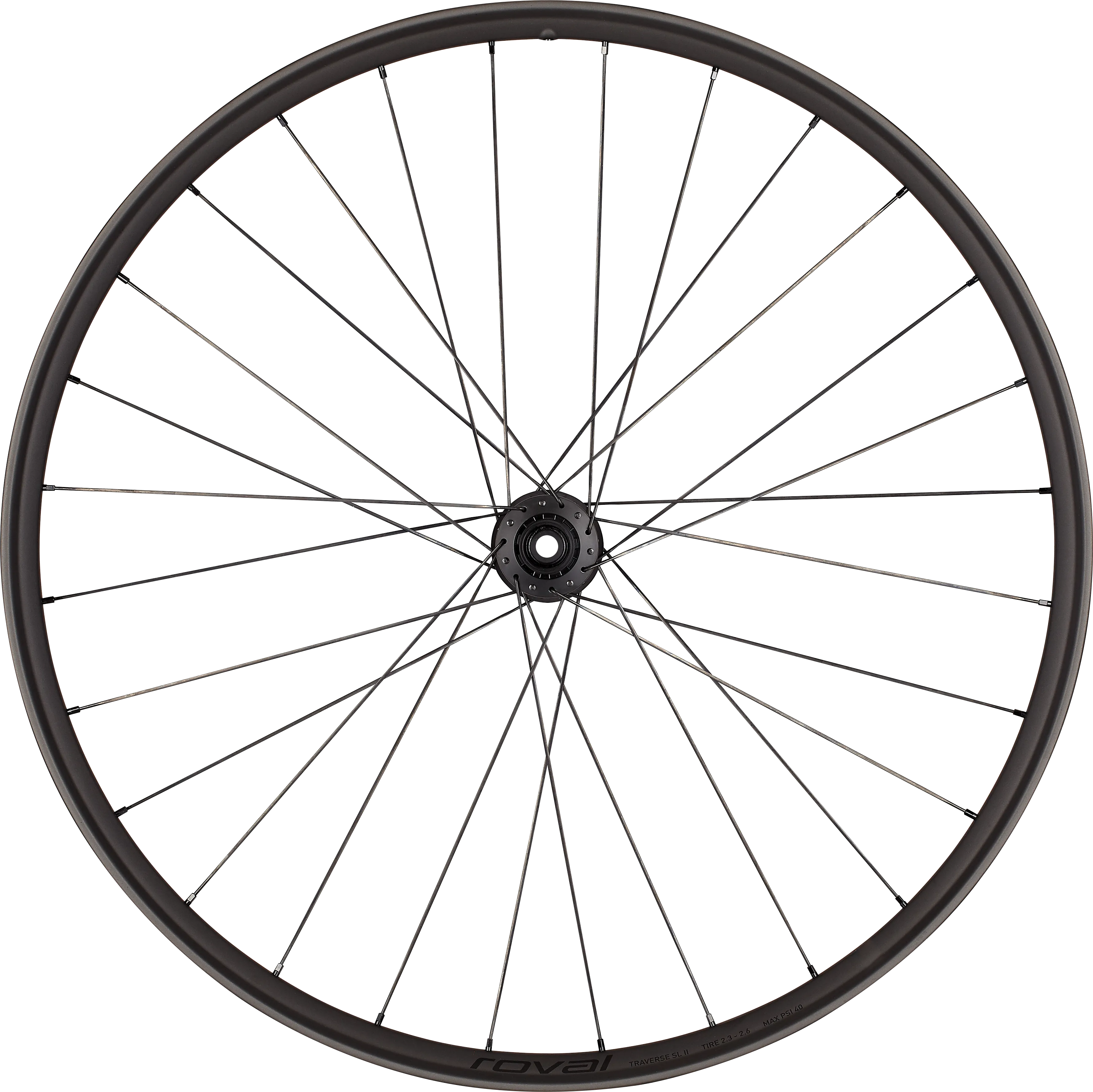 Roval Traverse SL II 240 6B