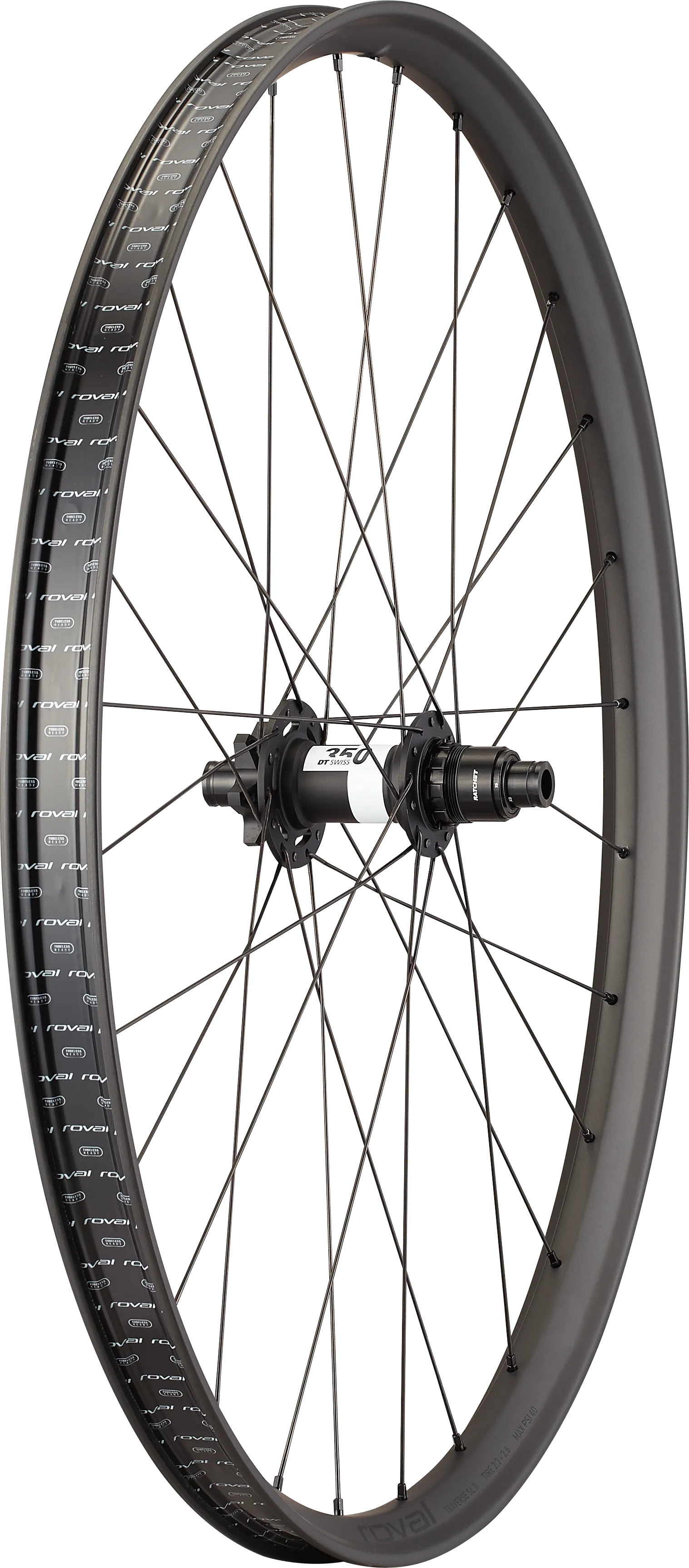 Roval Traverse SL II 350 6B