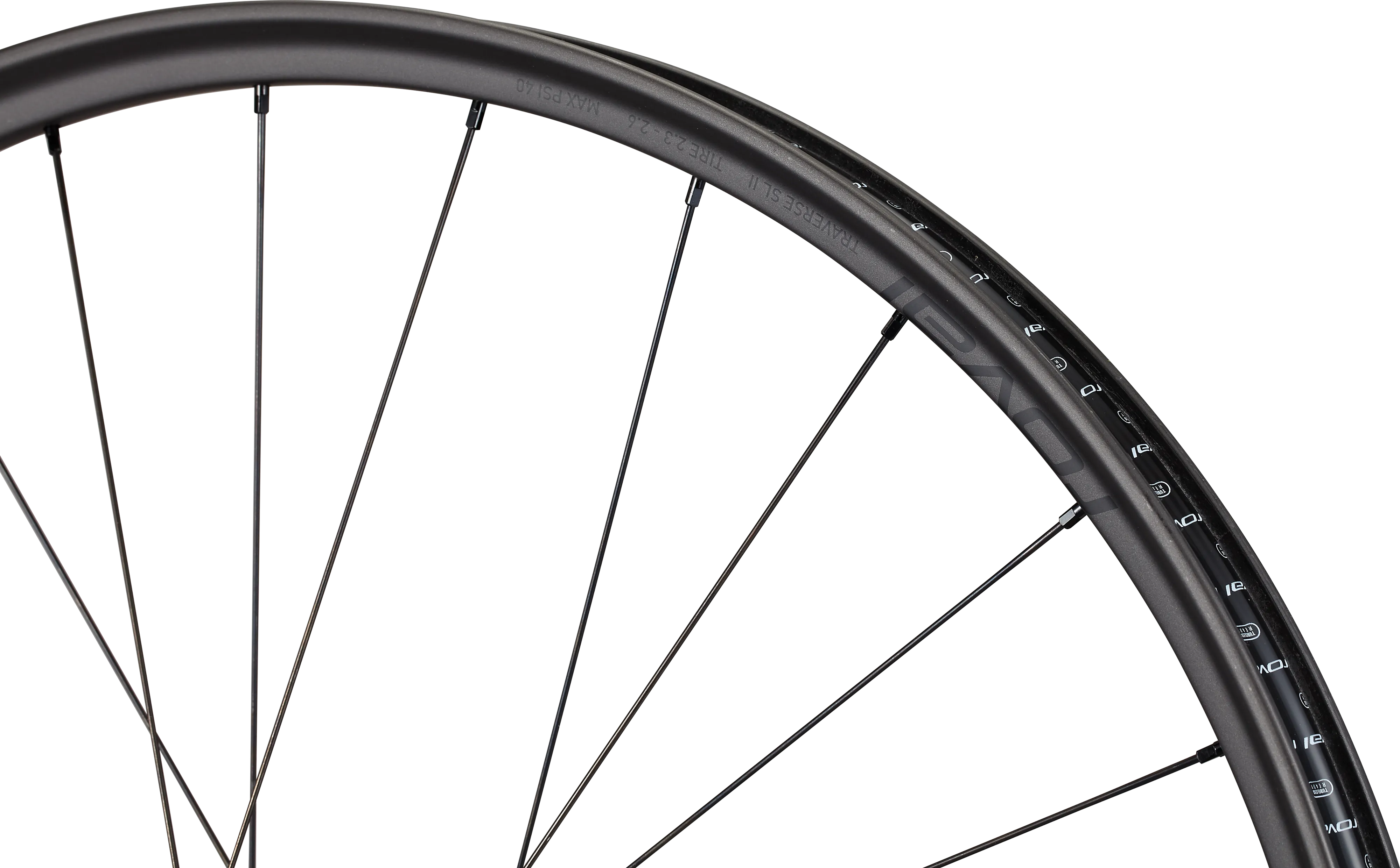 Roval Traverse SL II 350 6B