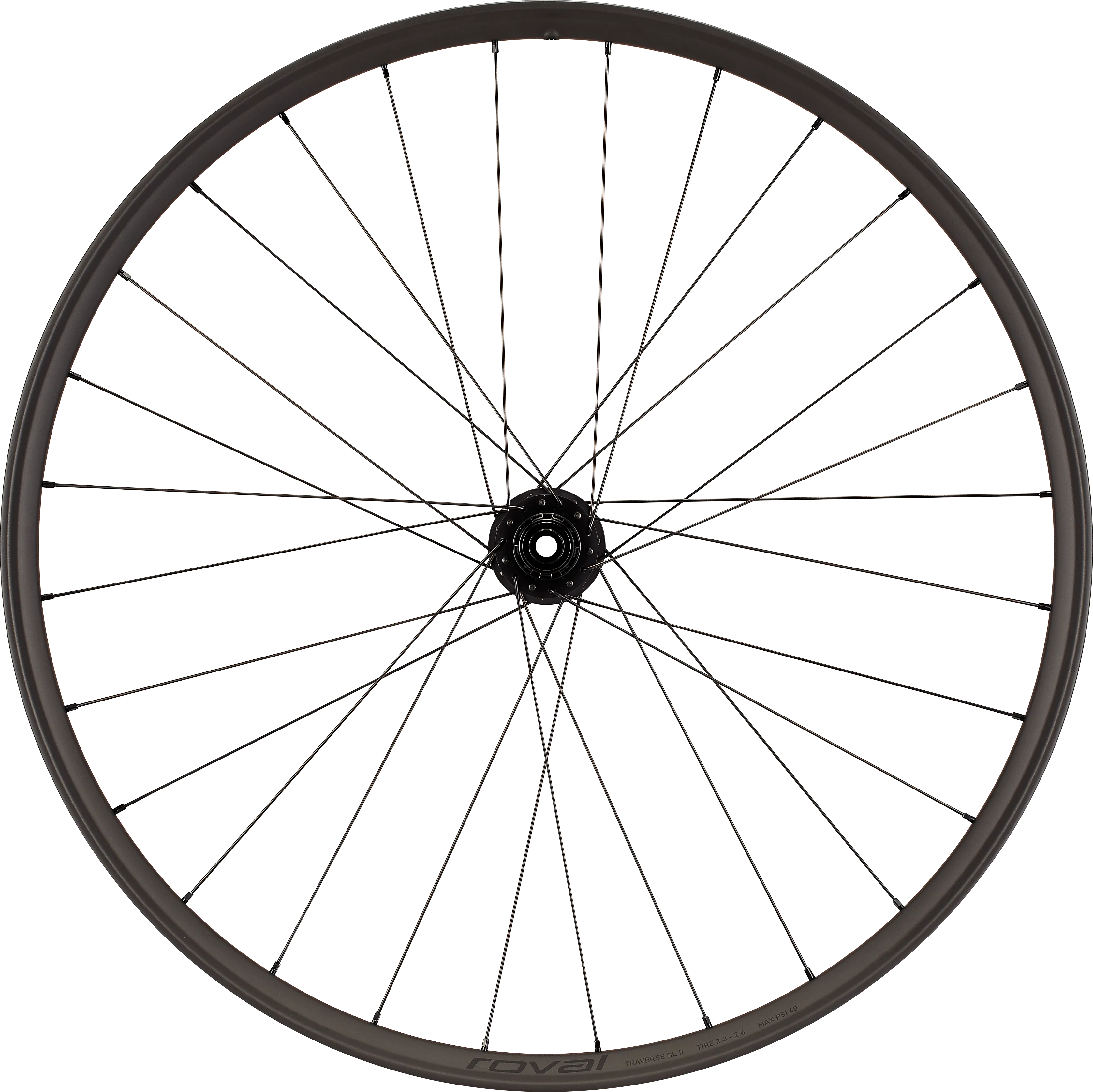 Roval Traverse SL II 350 6B