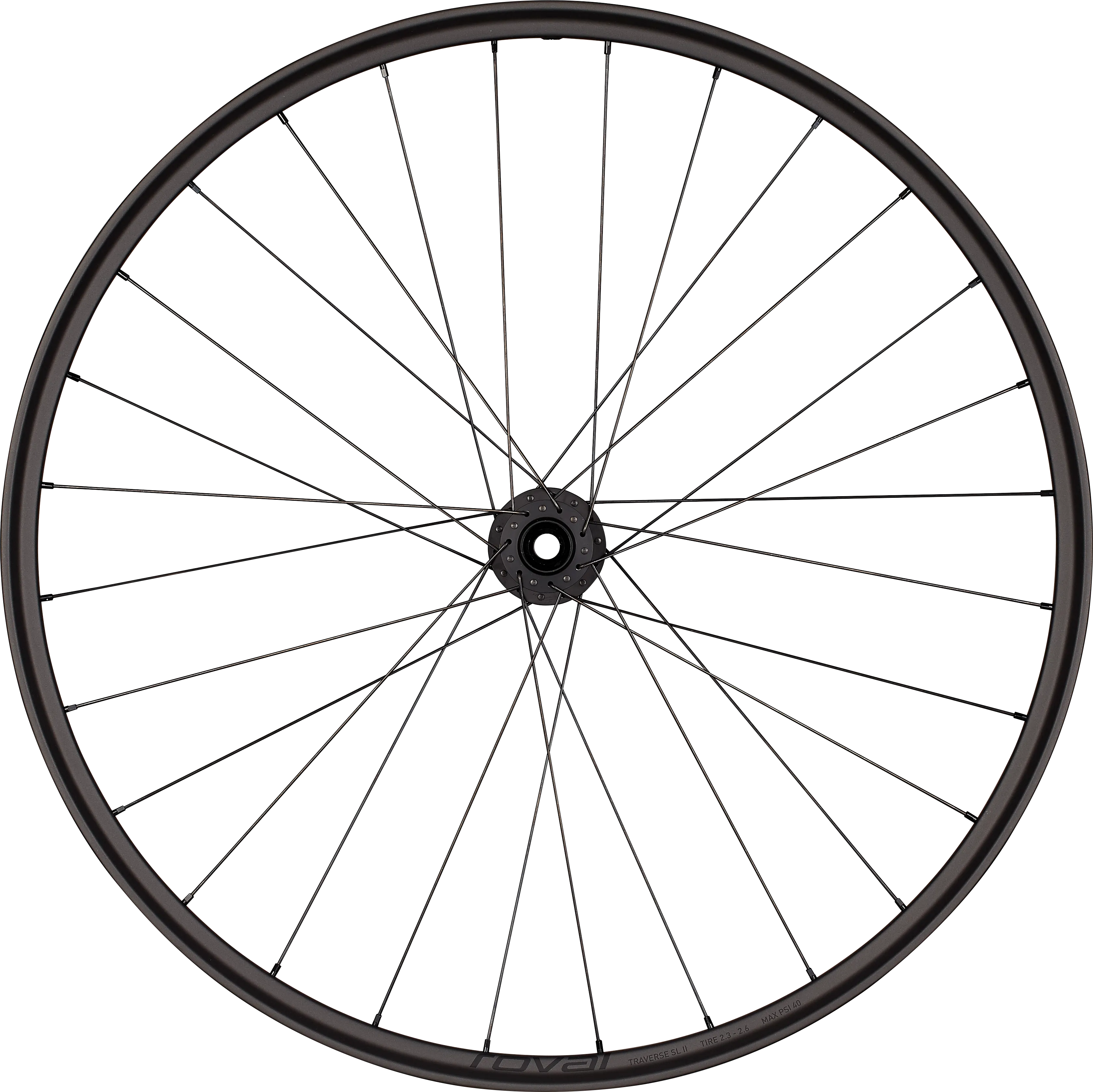 Roval Traverse SL II 350 6B