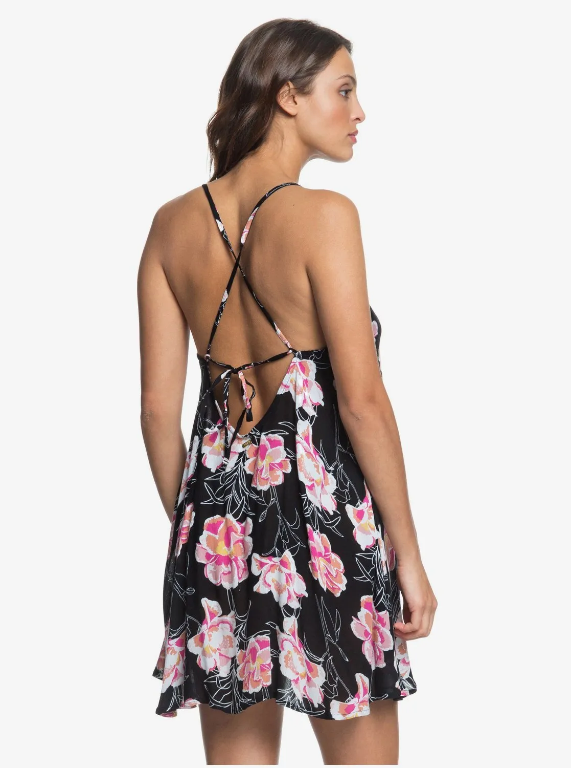 Roxy W Be In Love Strappy Dress
