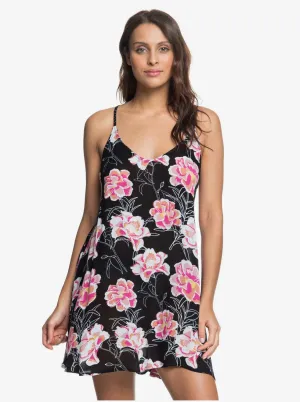 Roxy W Be In Love Strappy Dress